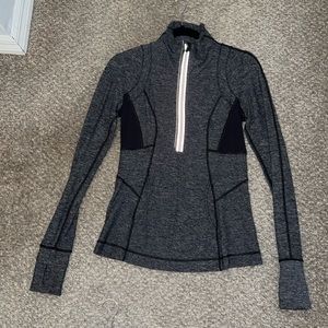 Lululemon sweater top. 6